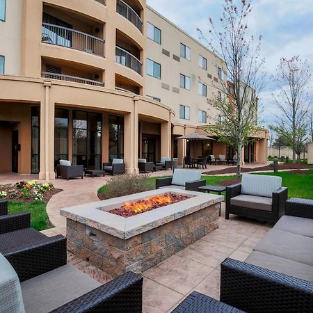 Hotel Courtyard By Marriott Potomac Mills Woodbridge Exterior foto