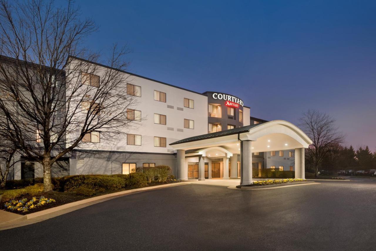 Hotel Courtyard By Marriott Potomac Mills Woodbridge Exterior foto