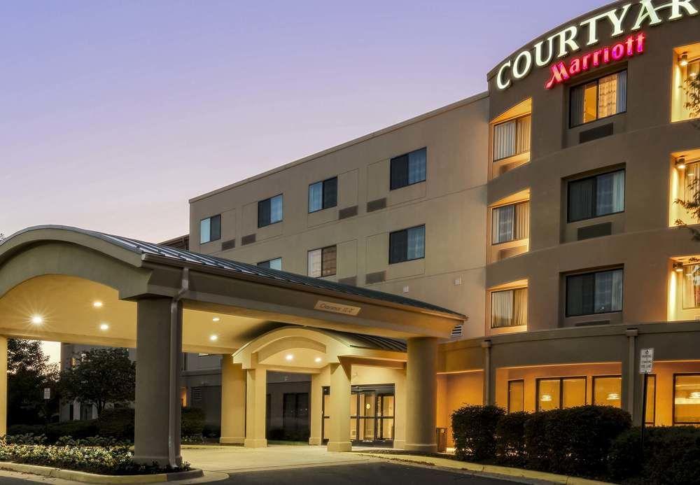 Hotel Courtyard By Marriott Potomac Mills Woodbridge Exterior foto