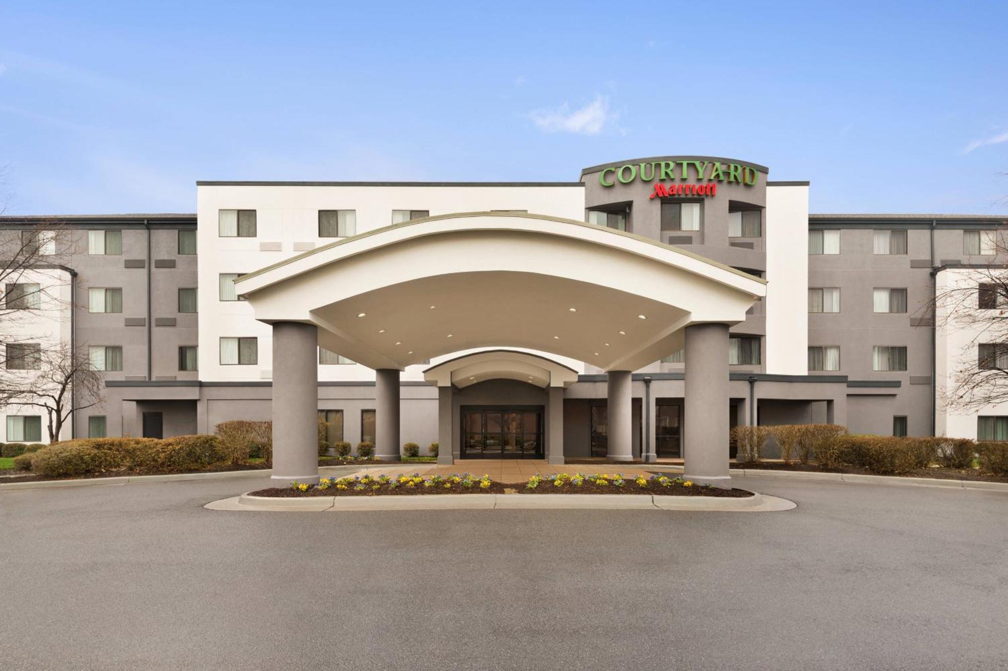 Hotel Courtyard By Marriott Potomac Mills Woodbridge Exterior foto