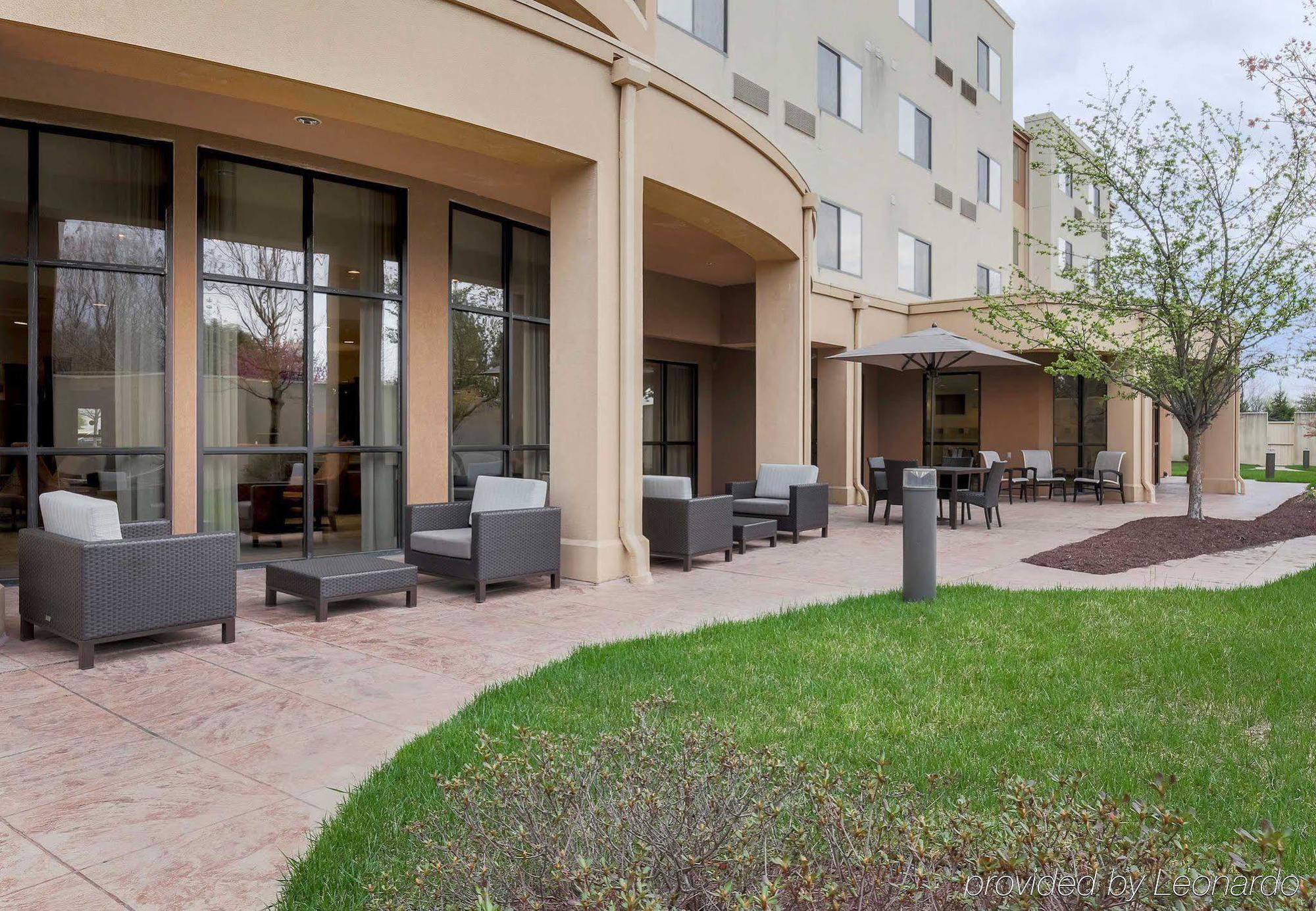 Hotel Courtyard By Marriott Potomac Mills Woodbridge Exterior foto